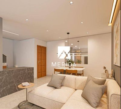 Cobertura, 2 quartos, 119 m² - Foto 3