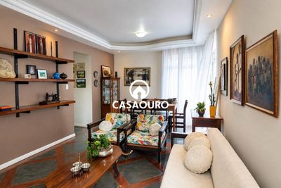 Apartamento, 3 quartos, 90 m² - Foto 3