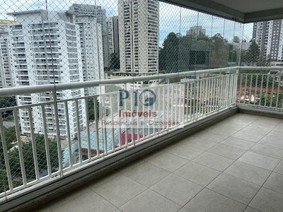 Apartamento, 3 quartos, 127 m² - Foto 1