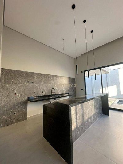 Casa de Condomínio, 3 quartos - Foto 4