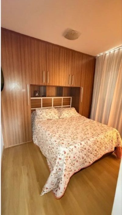 Apartamento, 2 quartos, 50 m² - Foto 4