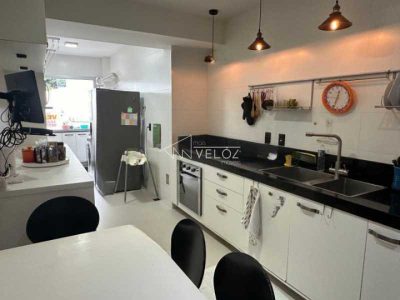 Apartamento, 3 quartos, 140 m² - Foto 3