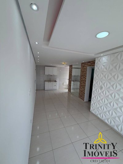 Apartamento, 2 quartos, 47 m² - Foto 3
