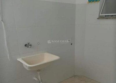 Apartamento, 2 quartos, 48 m² - Foto 1
