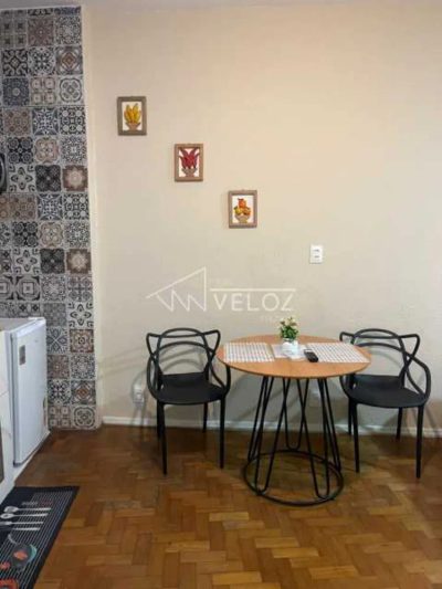 Apartamento, 1 quarto, 32 m² - Foto 3