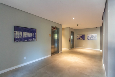 Apartamento, 1 quarto, 45 m² - Foto 2