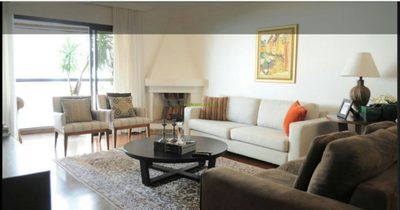 Apartamento, 3 quartos, 165 m² - Foto 4