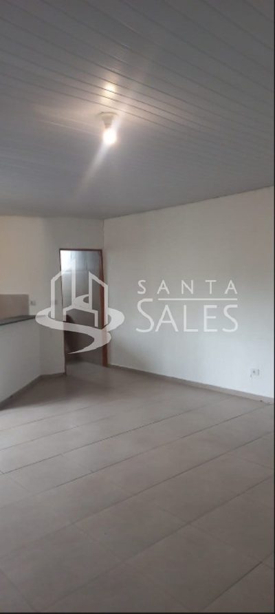 Casa, 1 quarto, 45 m² - Foto 2
