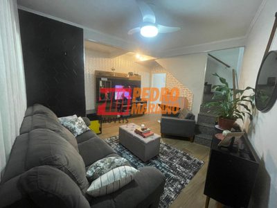 Sobrado, 2 quartos, 118 m² - Foto 1