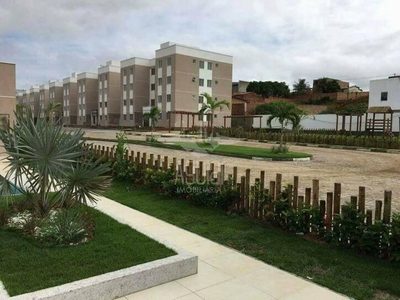 Apartamento, 2 quartos, 44 m² - Foto 2