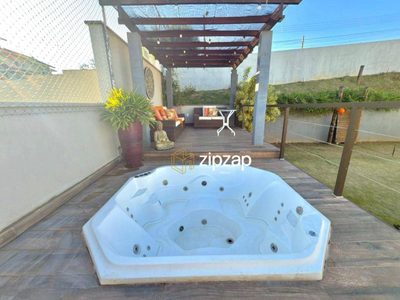 Casa de Condomínio, 4 quartos - Foto 4