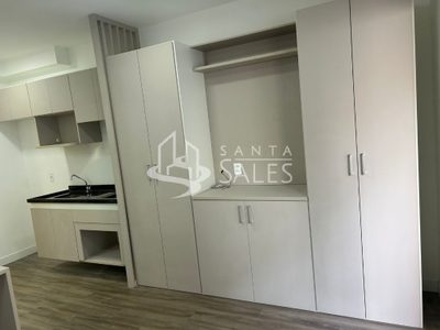 Apartamento, 1 quarto, 24 m² - Foto 5