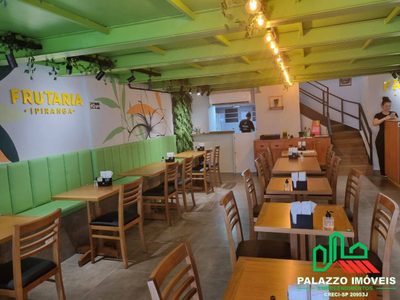 Loja-Salão, 242 m² - Foto 1