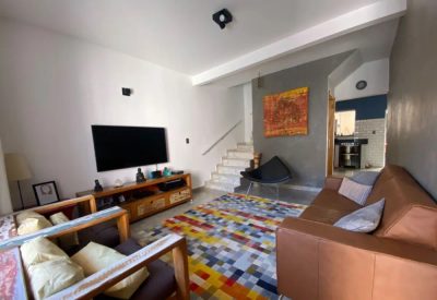 Sobrado, 3 quartos, 118 m² - Foto 1