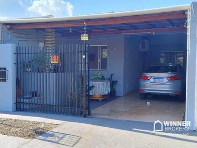 Casa, 2 quartos, 80 m² - Foto 4