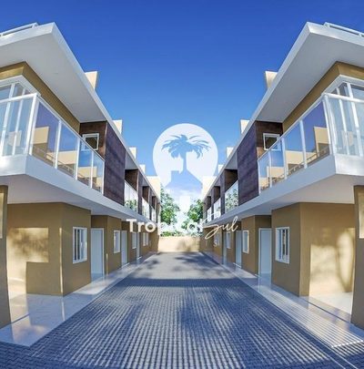 Sobrado, 2 quartos, 109 m² - Foto 3