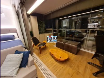 Apartamento, 1 quarto, 42 m² - Foto 2