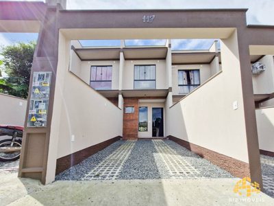Sobrado, 2 quartos, 69 m² - Foto 1