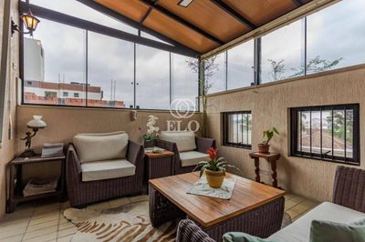 Cobertura, 3 quartos, 206 m² - Foto 4