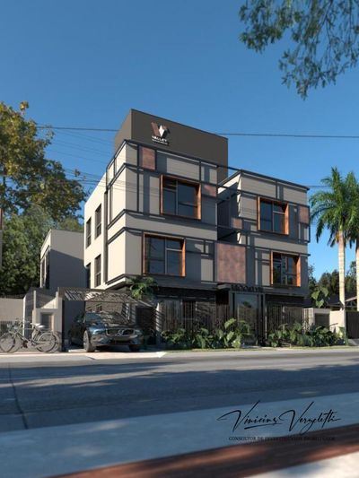 Flat/Apart Hotel, 2 quartos, 60 m² - Foto 4