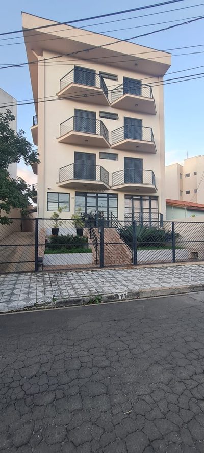 Apartamento, 2 quartos, 81 m² - Foto 1