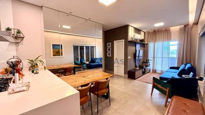 Apartamento, 3 quartos, 112 m² - Foto 1