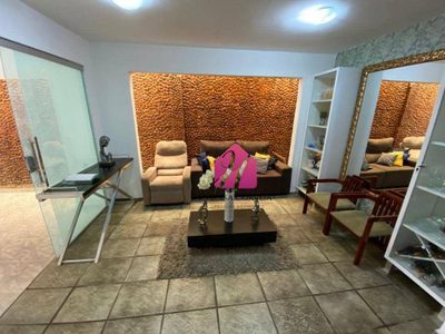 Casa, 3 quartos, 186 m² - Foto 1
