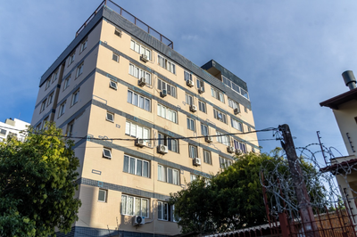 Apartamento, 1 quarto, 33 m² - Foto 1