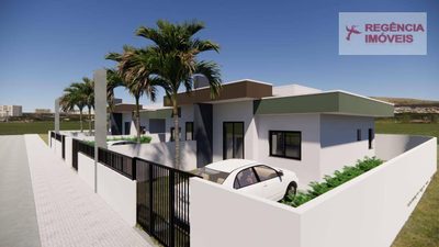 Casa, 2 quartos, 47 m² - Foto 2