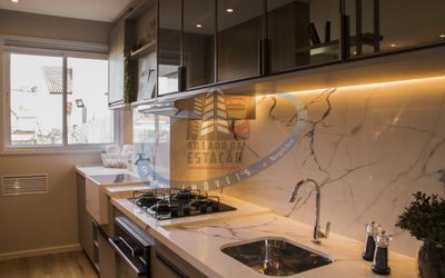 Apartamento, 2 quartos, 48 m² - Foto 4