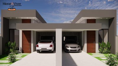 Casa, 3 quartos, 115 m² - Foto 1