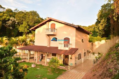 Chácara, 4 quartos, 1591 m² - Foto 3