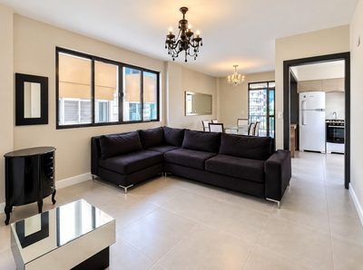 Apartamento, 3 quartos, 114 m² - Foto 1