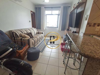 Apartamento, 1 quarto, 35 m² - Foto 3