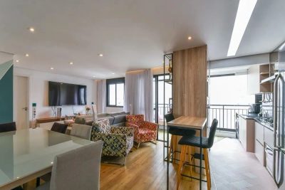 Apartamento, 1 quarto, 57 m² - Foto 3