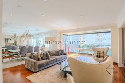 Apartamento, 4 quartos, 160 m² - Foto 1