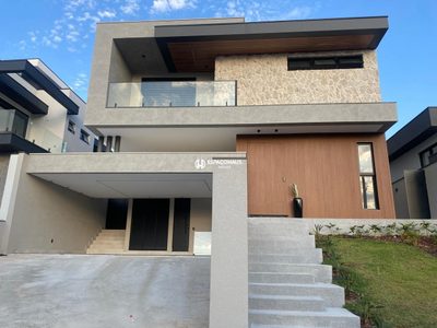 Casa de Condomínio, 4 quartos - Foto 1