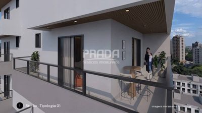 Kitnet-Studio, 35 m² - Foto 3