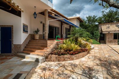 Casa de Condomínio, 4 quartos - Foto 3