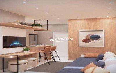 Kitnet-Studio, 36 m² - Foto 3
