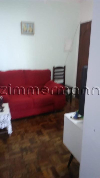 Apartamento, 1 quarto, 37 m² - Foto 1