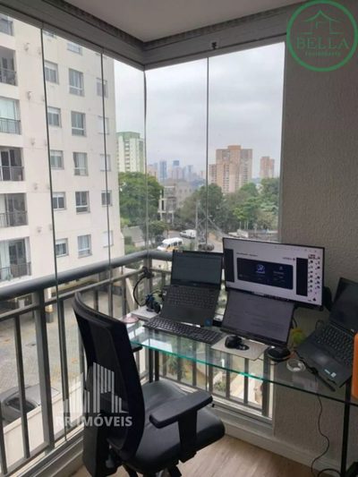 Apartamento, 1 quarto, 42 m² - Foto 4