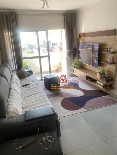 Apartamento, 4 quartos, 107 m² - Foto 1