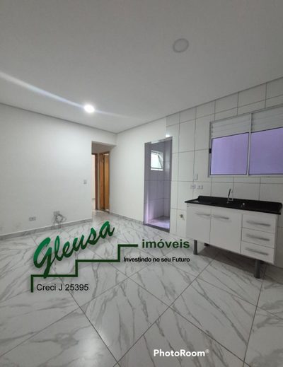 Apartamento, 2 quartos, 36 m² - Foto 2