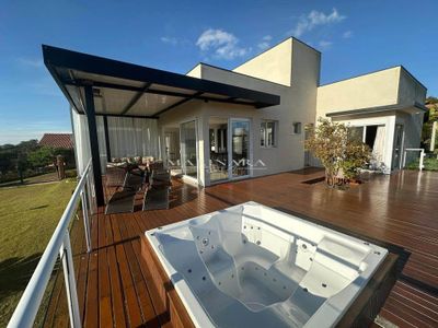 Chácara, 3 quartos, 2500 m² - Foto 4