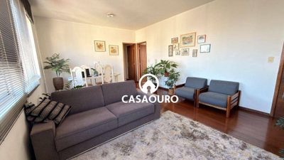 Apartamento, 3 quartos, 100 m² - Foto 2