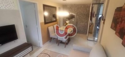 Apartamento, 2 quartos, 47 m² - Foto 1