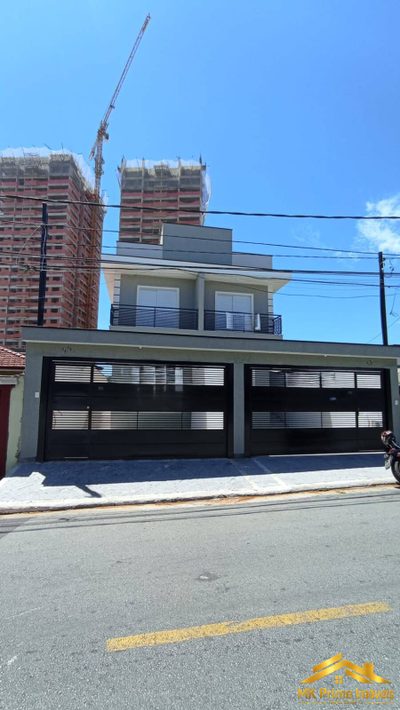 Sobrado, 3 quartos, 197 m² - Foto 1