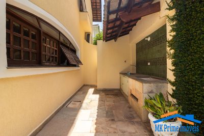 Casa de Condomínio, 4 quartos - Foto 2