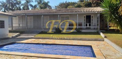 Chácara, 2 quartos, 1000 m² - Foto 1